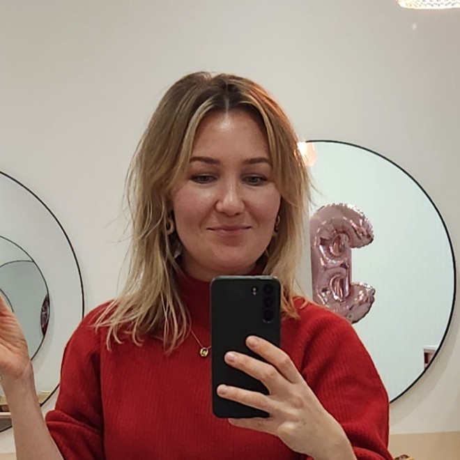 The Bloody Long Walk - Julia Krasnova